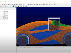 Fidelity CFD Screenshot 1