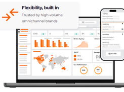 Fidelity Fulfilment Screenshot 1