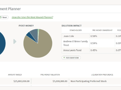 Fidelity Private Shares Screenshot 1