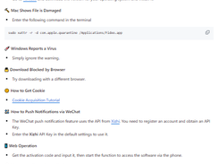 fideo Screenshot 1