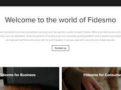 Fidesmo Pay Screenshot 1