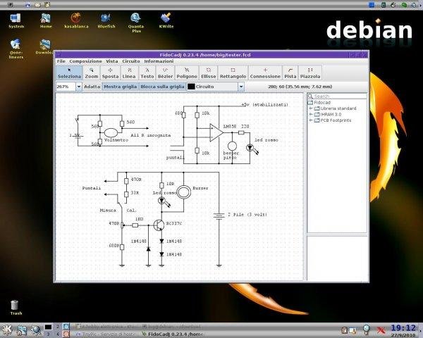 FIDOCAD GRATIS SCARICARE