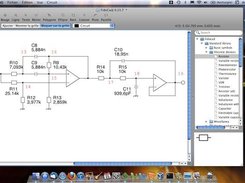 FidoCadJ 0.23.7 on MacOSX 10.6.8 Snow Leopard