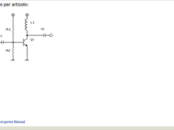 A FidoCadJ drawing converted in a picture by FidoReadPHP, running on the Grix.it server. 