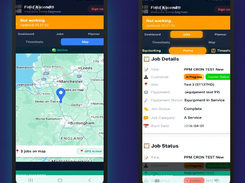 Field Ascend Screenshot 1