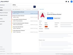 AROs (Actions, Recommendations, Observations)