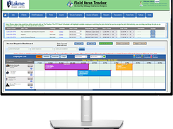 Dashboard Job Scheduling