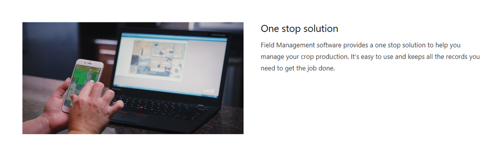 Field Manager PRO Screenshot 1