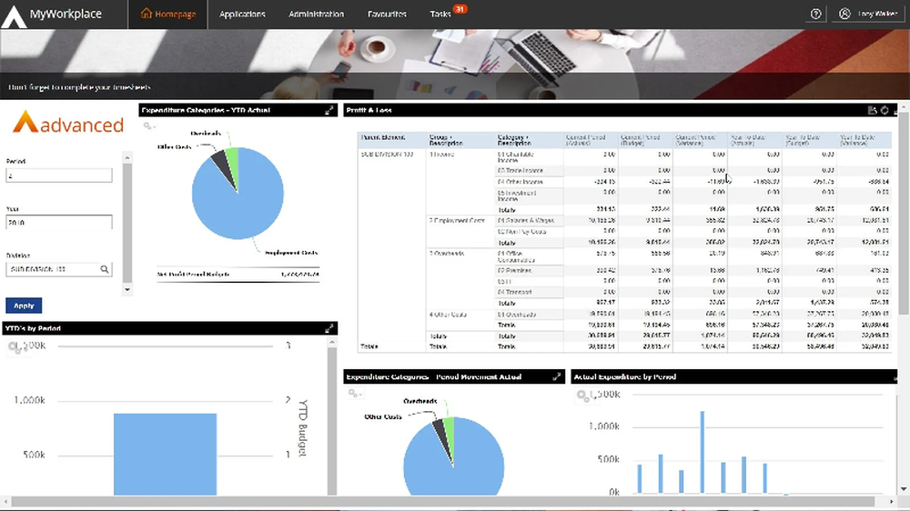 Advanced Field Service Management Screenshot 1