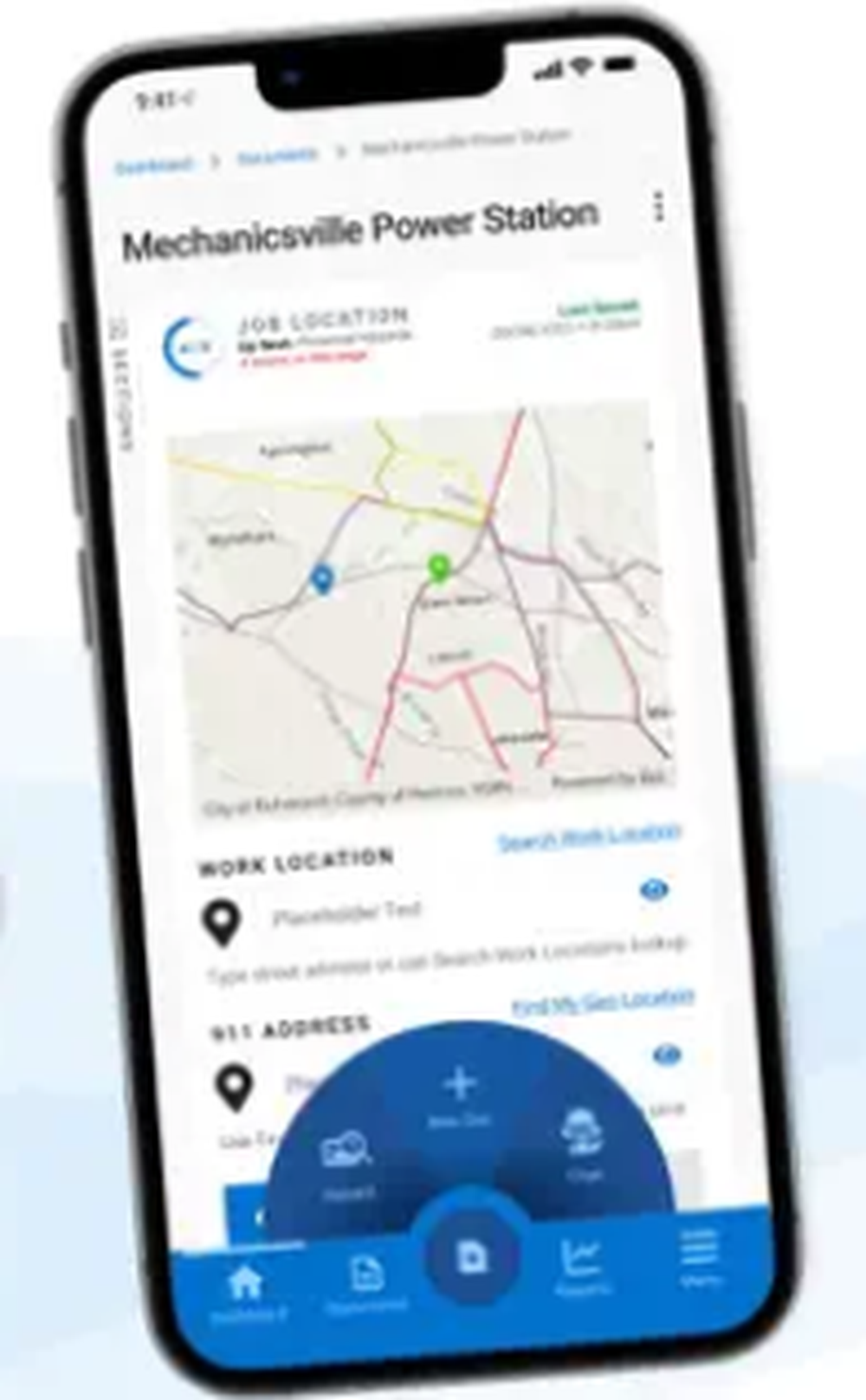 Field1st Screenshot 1