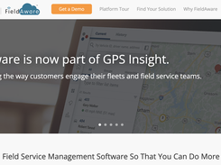 FieldAware Screenshot 1