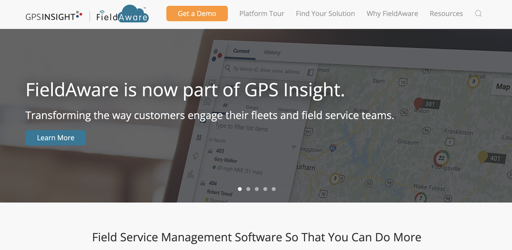 FieldAware Reviews in 2026