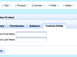 Custom Fields