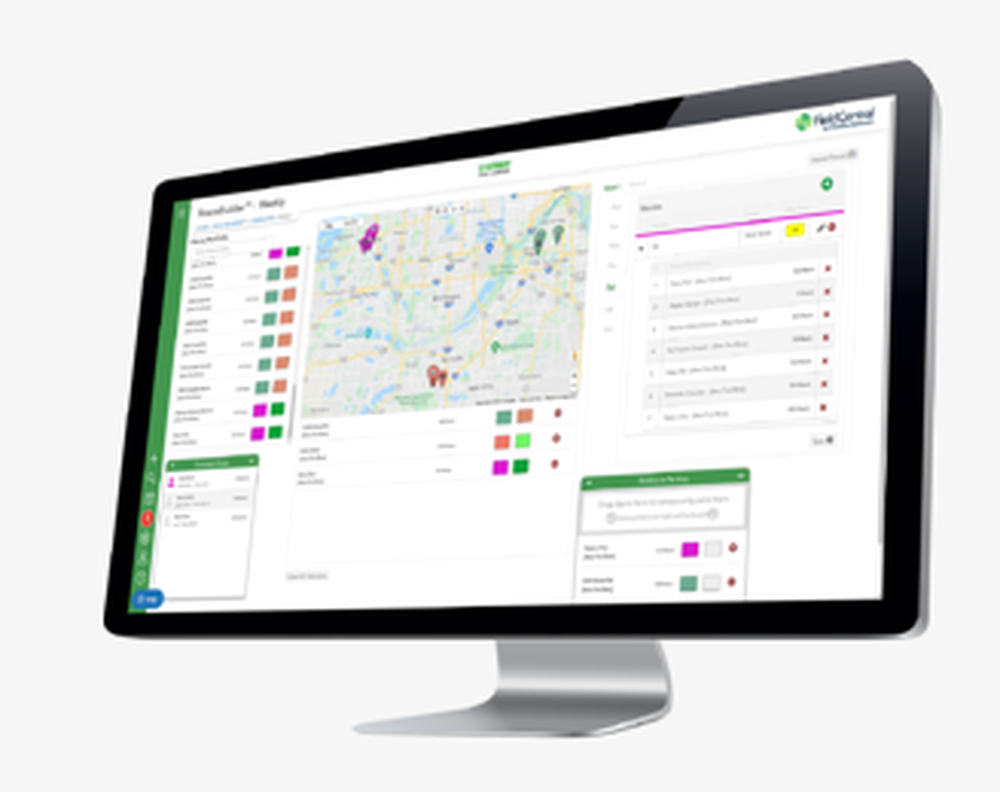 FieldCentral Screenshot 1