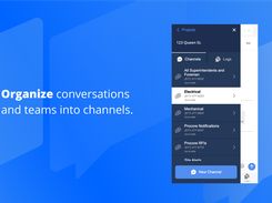 Organize Conversations and Teams Into Channels