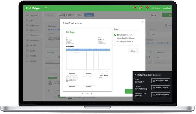 FieldEdge-Quickbooks