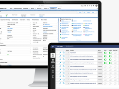 ServiceMax FieldFX Screenshot 1