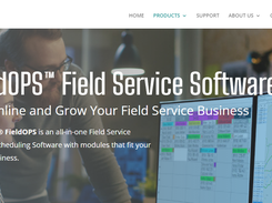 FieldOPS Screenshot 1