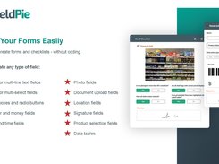 FieldPie Screenshot 1