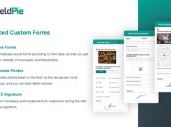 FieldPie Screenshot 1