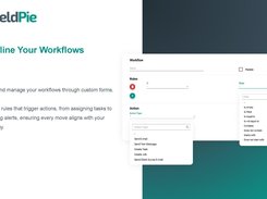 FieldPie Screenshot 1