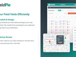 FieldPie Screenshot 1