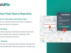 FieldPie Screenshot 1
