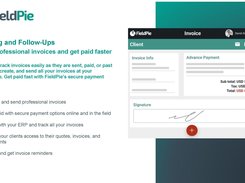 FieldPie Screenshot 1