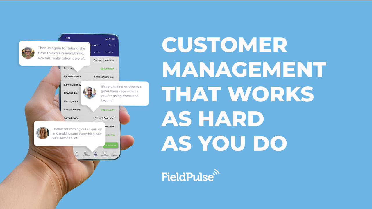 Customer Relationship Management