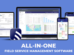 All-In-One Field Service Management Software