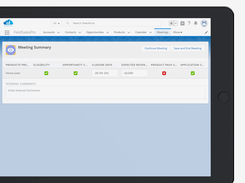 FieldSalesPro Screenshot 1