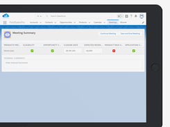 FieldSalesPro Screenshot 3