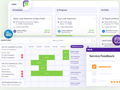 FieldServicePro Screenshot 1