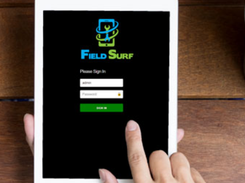 FieldSurf Screenshot 1