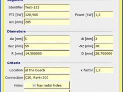 Example from JGoodies Forms