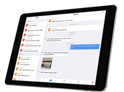 Fieldwire-InstantMessaging