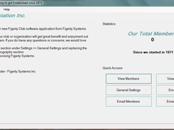 Default Main Page