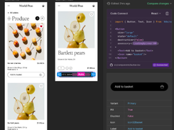 Figma Code Connect Screenshot 1