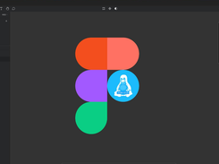 Figma electron app Screenshot 1