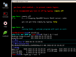 fig os 2.7 desktop