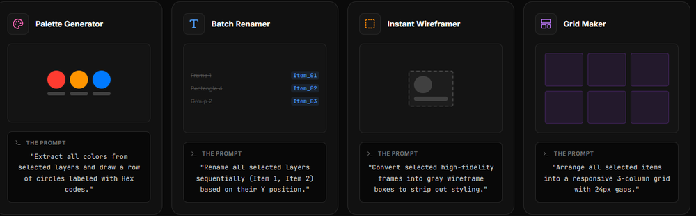 FigPrompt Screenshot 1