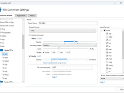 File Converter Screenshot 2
