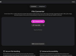 Convert Eaze Screenshot 1
