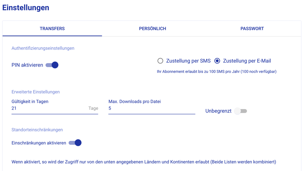 File-Express Screenshot 1