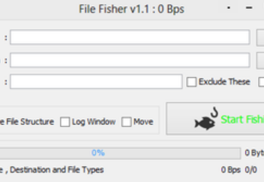 File Fisher Screenshot 1