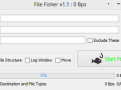 File Fisher Screenshot 1