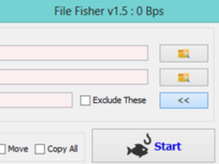 File Fisher Screenshot 1