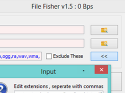 File Fisher Screenshot 1