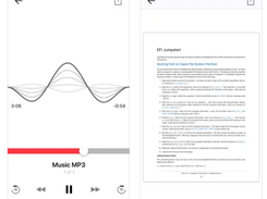 File Manager & Browser Screenshot 1