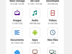 File Manager Plus Screenshot 1